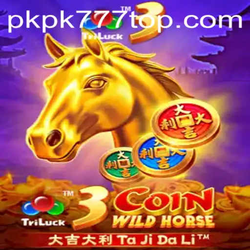 Discover the Excitement of 3CoinWildHorse: A Game That Gallops to New Heights
