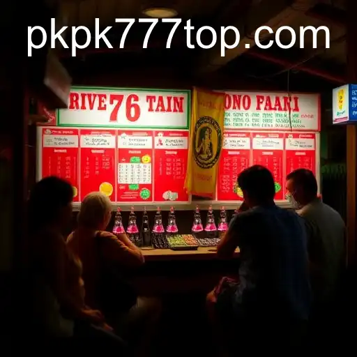 The Enduring Complexities of Jueteng and the Rise of PKPK777