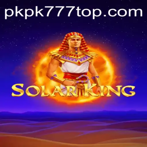 Explore the Thrilling Universe of SolarKing: Master the Game with PKPK777